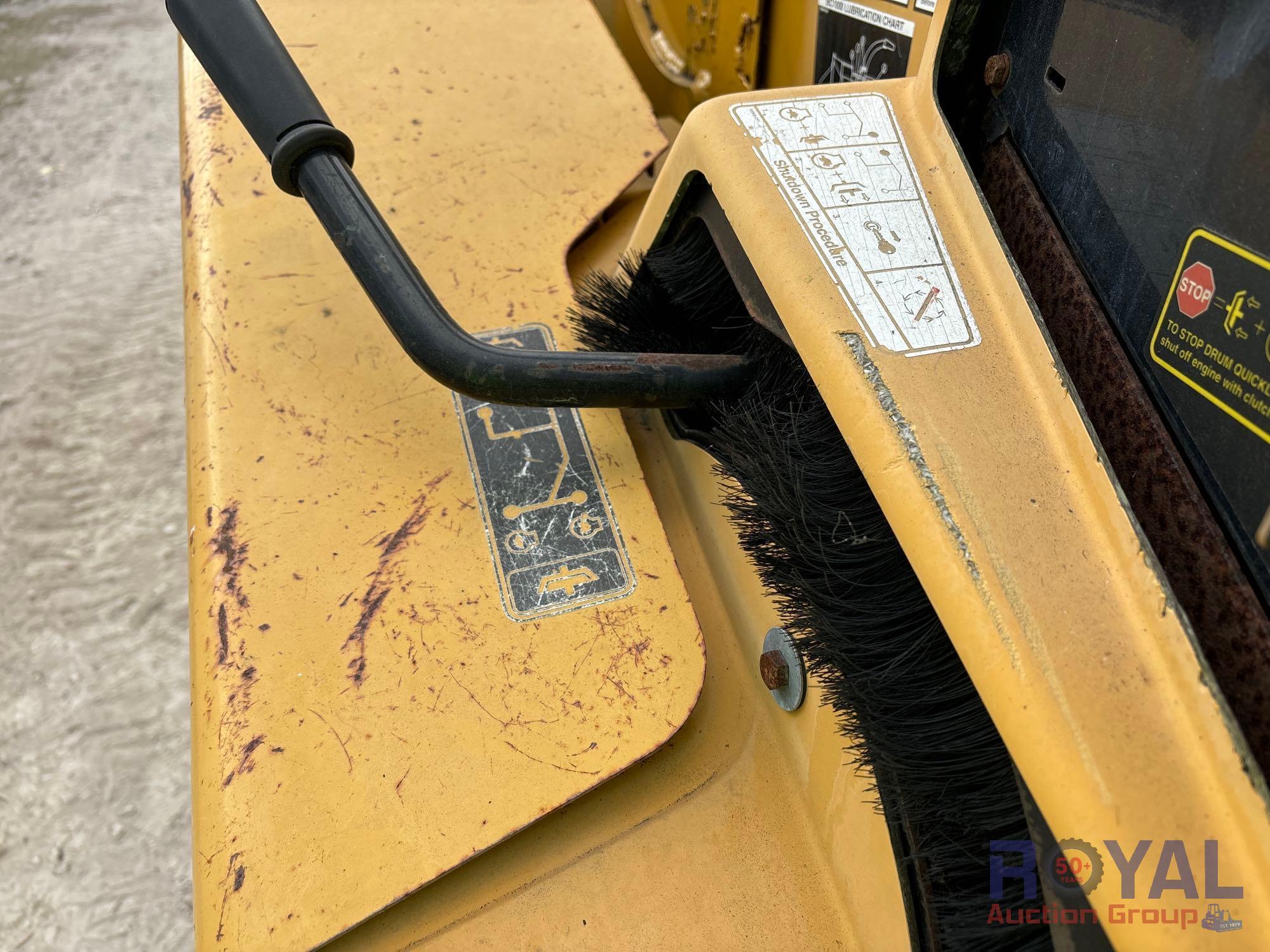 2004 Vermeer BC1000XL Towable Brush Chipper