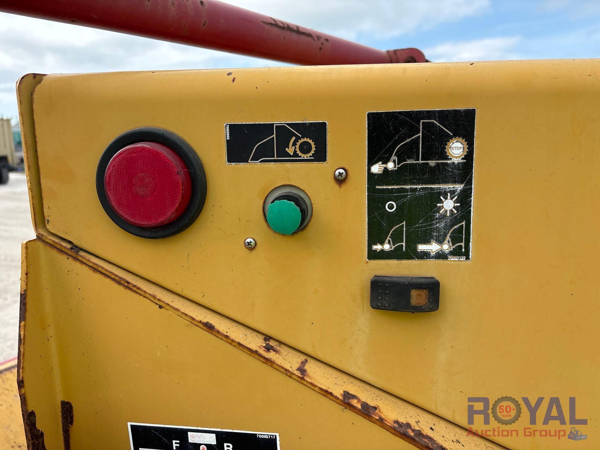2004 Vermeer BC1000XL Towable Brush Chipper