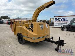 2004 Vermeer BC1000XL Towable Brush Chipper