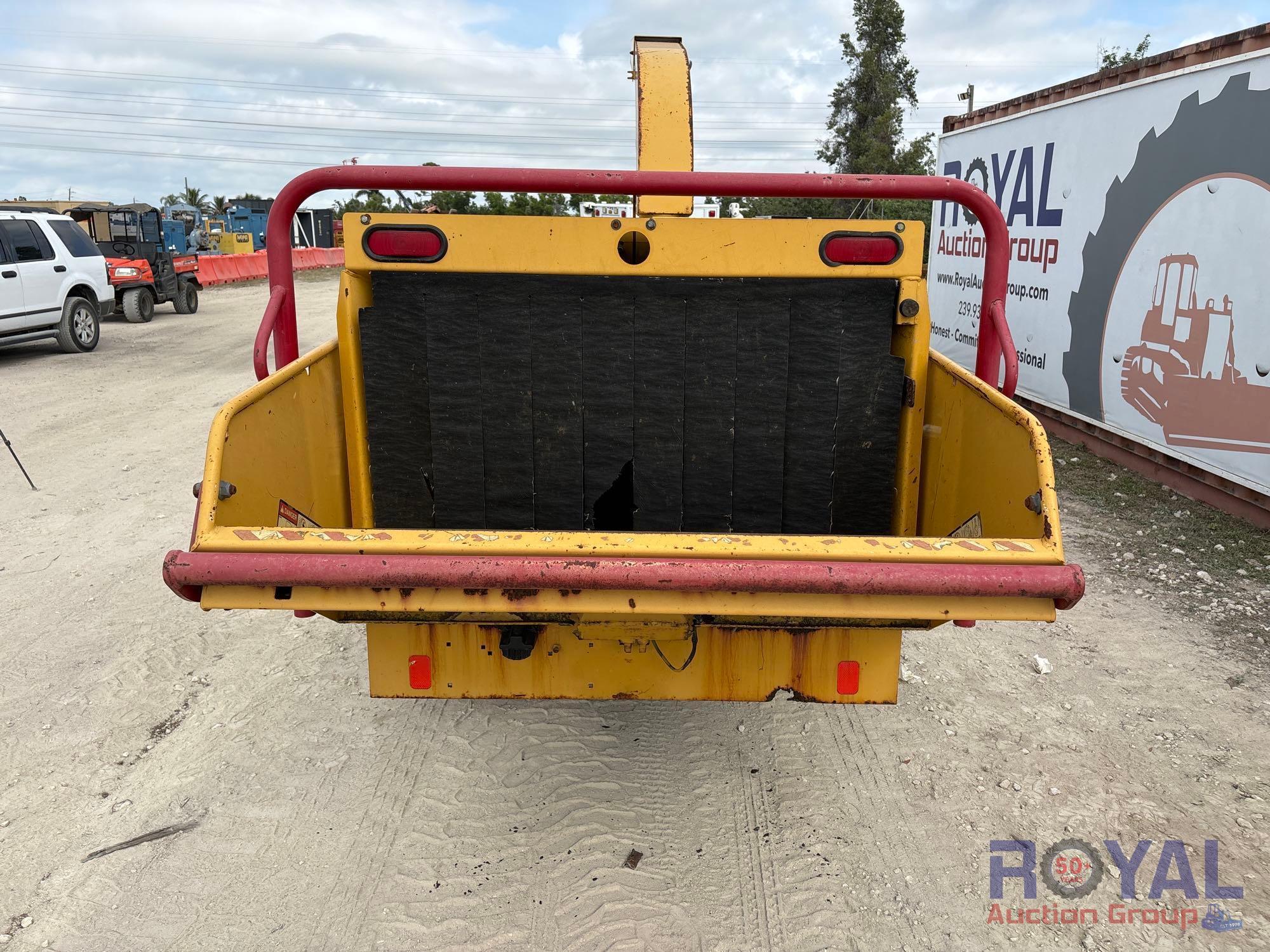 2004 Vermeer BC1000XL Towable Brush Chipper
