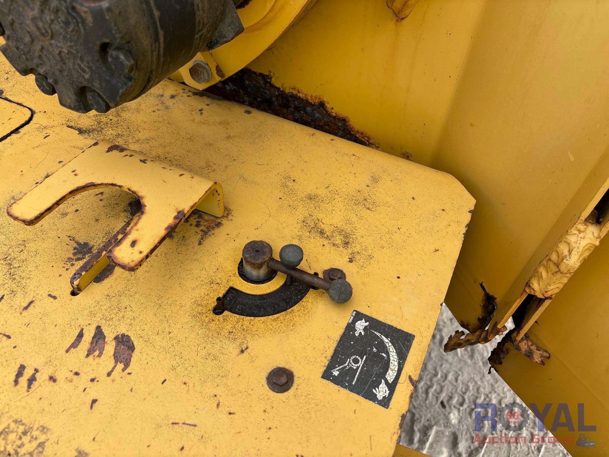 2004 Vermeer BC1000XL Towable Brush Chipper