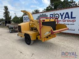 2004 Vermeer BC1000XL Towable Brush Chipper