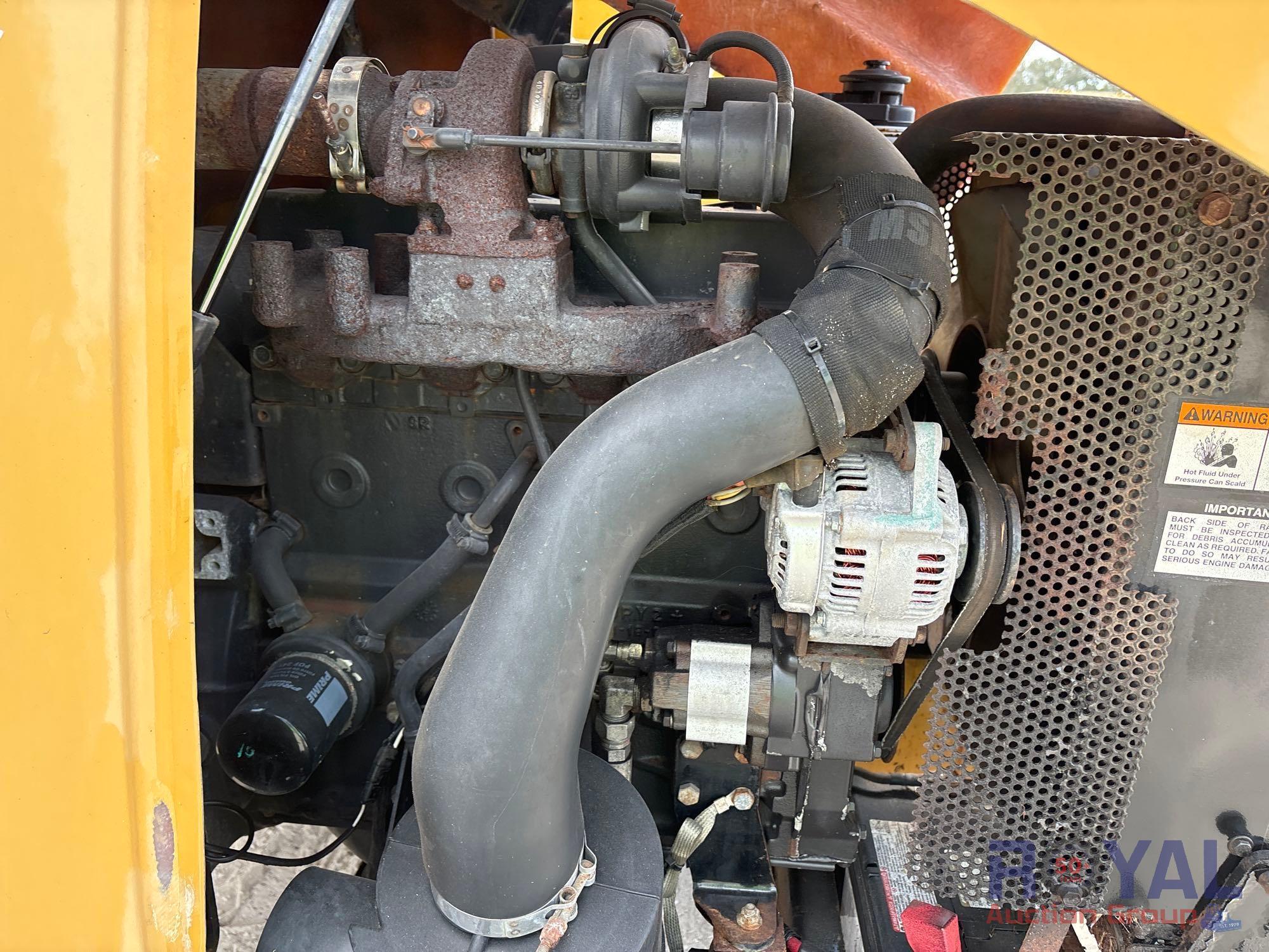 2004 Vermeer BC1000XL Towable Brush Chipper