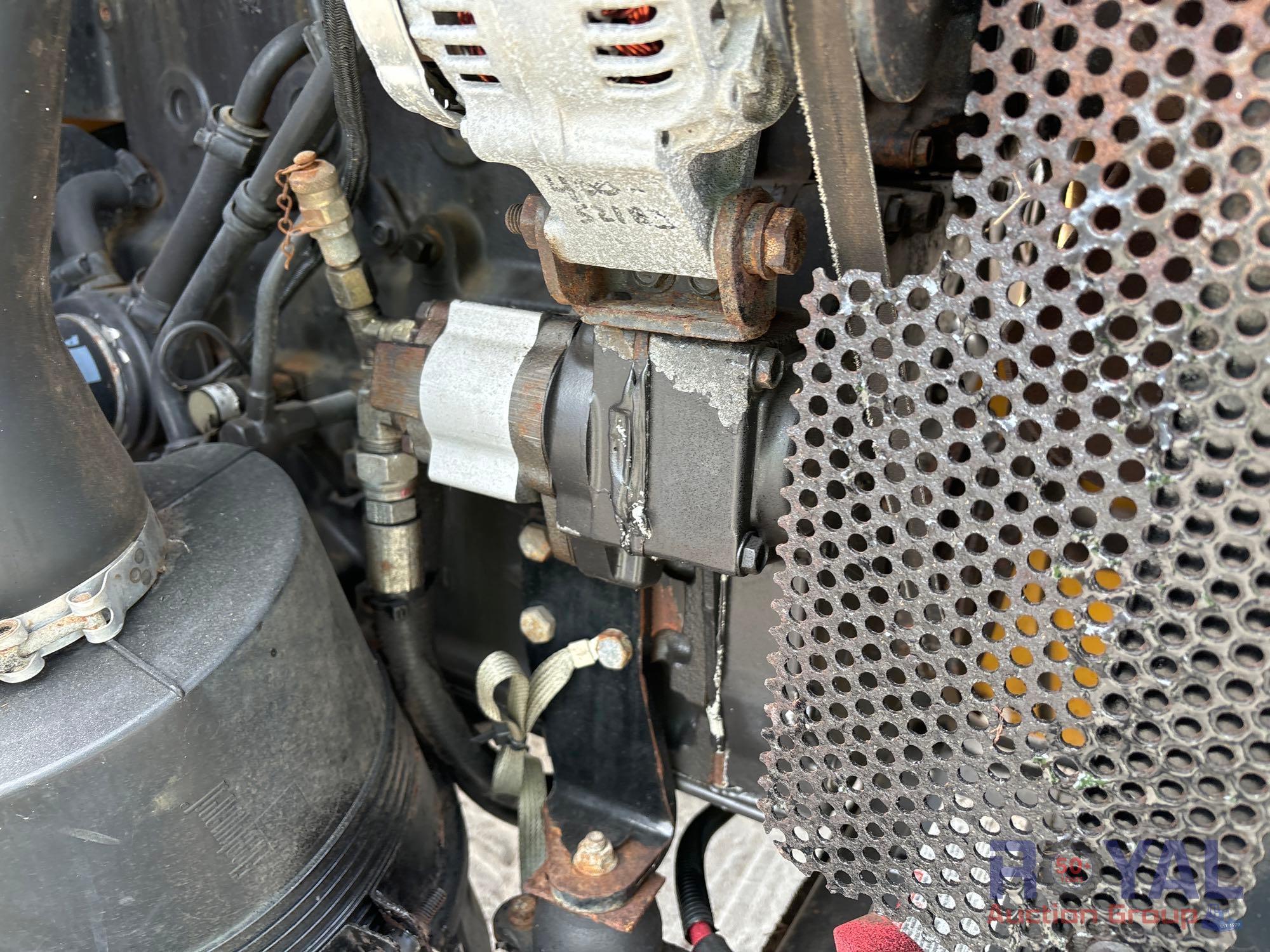 2004 Vermeer BC1000XL Towable Brush Chipper