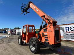 2018 JLG SkyTrak 8042 8,000LB 4x4 Rough Terrain Telehandler