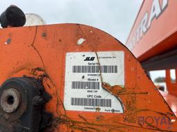 2018 JLG SkyTrak 8042 8,000LB 4x4 Rough Terrain Telehandler