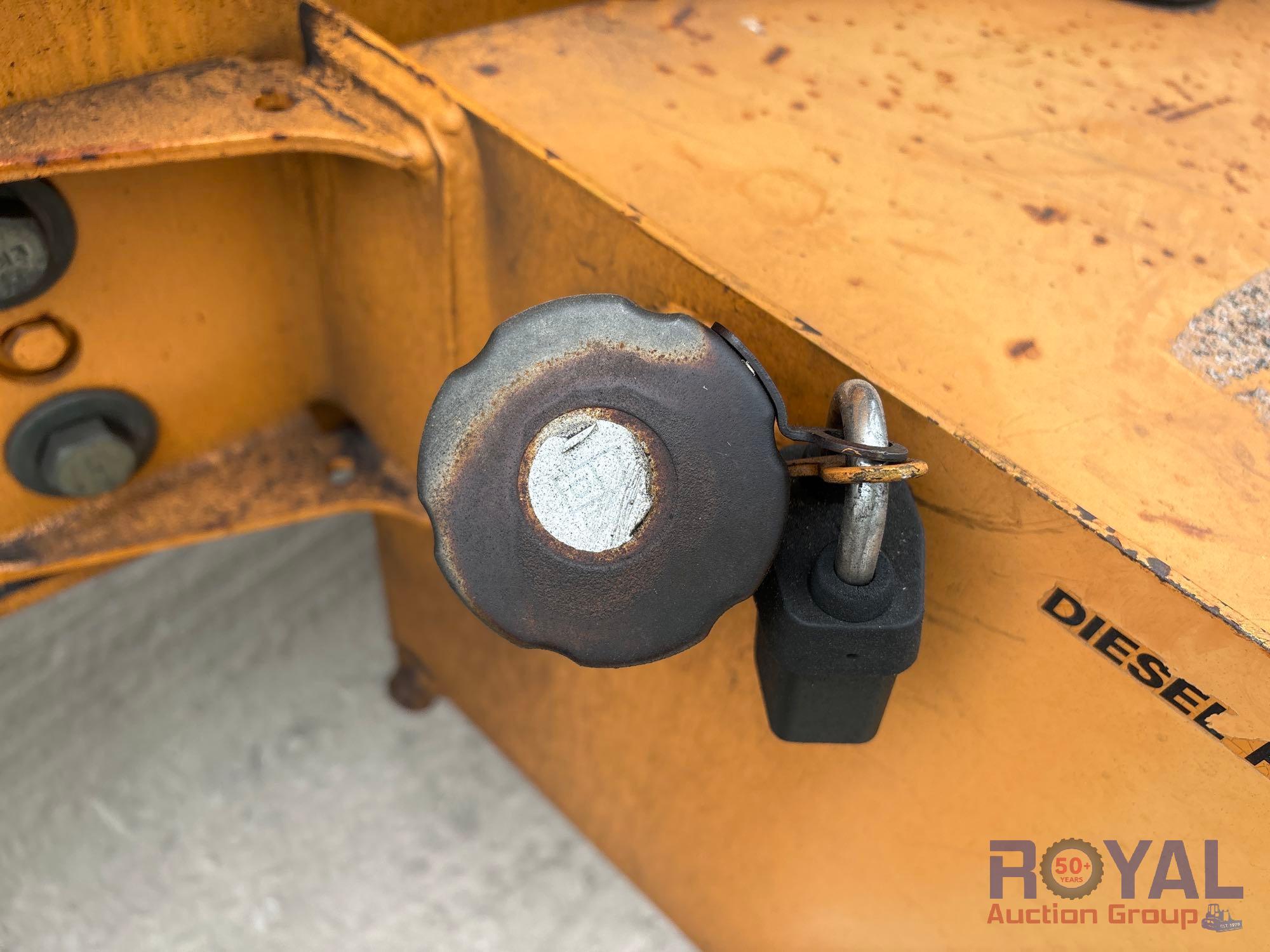 Case 585G 5,000LB 4x4 Rough Terrain Forklift