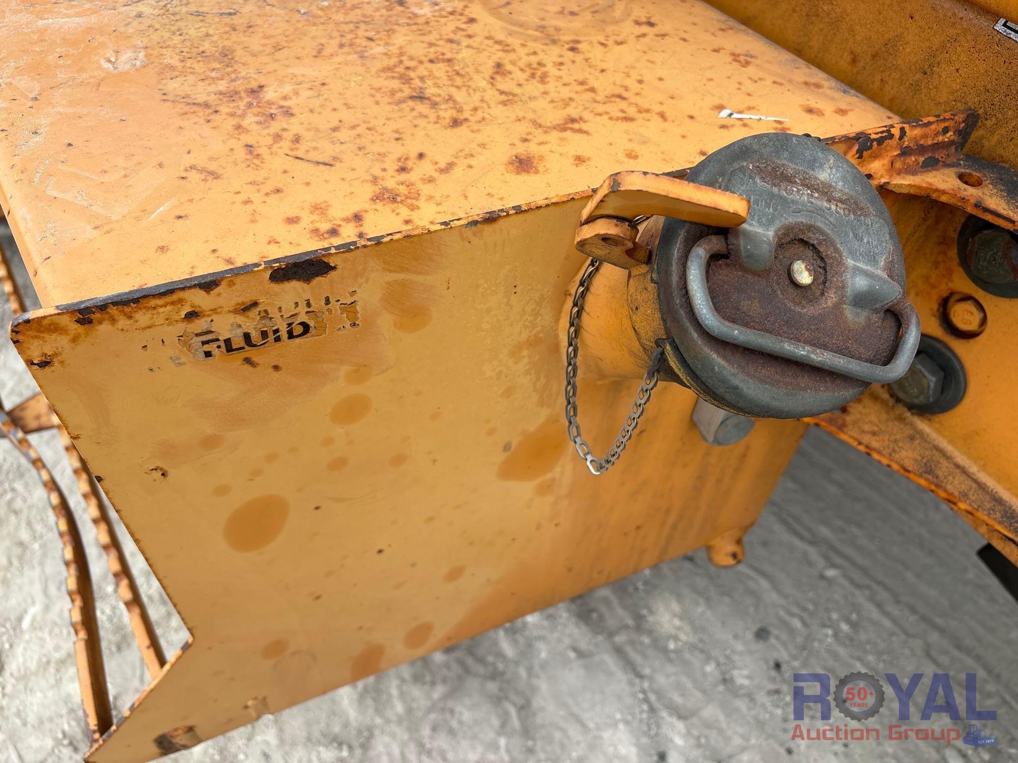 Case 585G 5,000LB 4x4 Rough Terrain Forklift