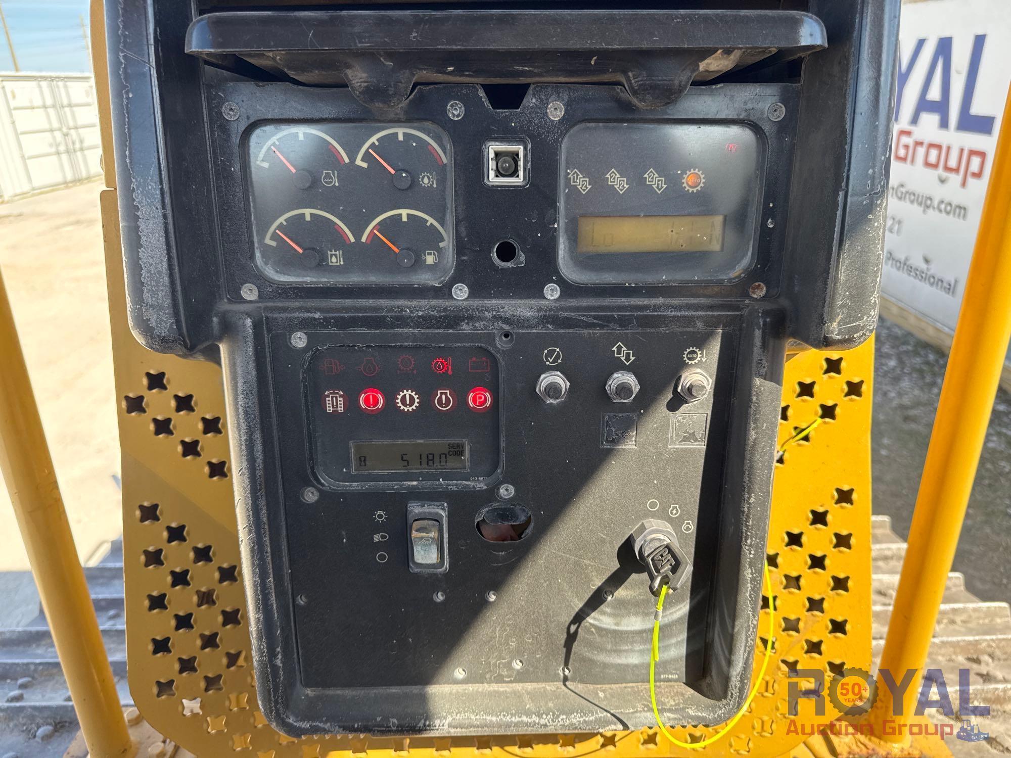 2006 Caterpillar D6N XL Crawler Tractor Dozer