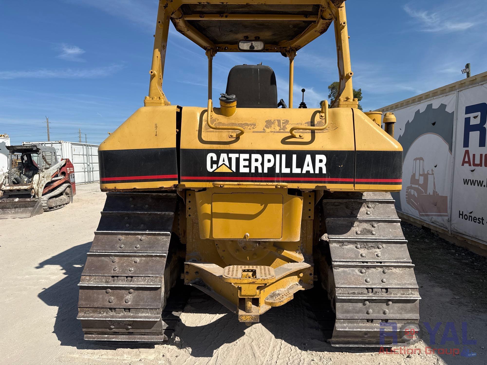 2006 Caterpillar D6N XL Crawler Tractor Dozer
