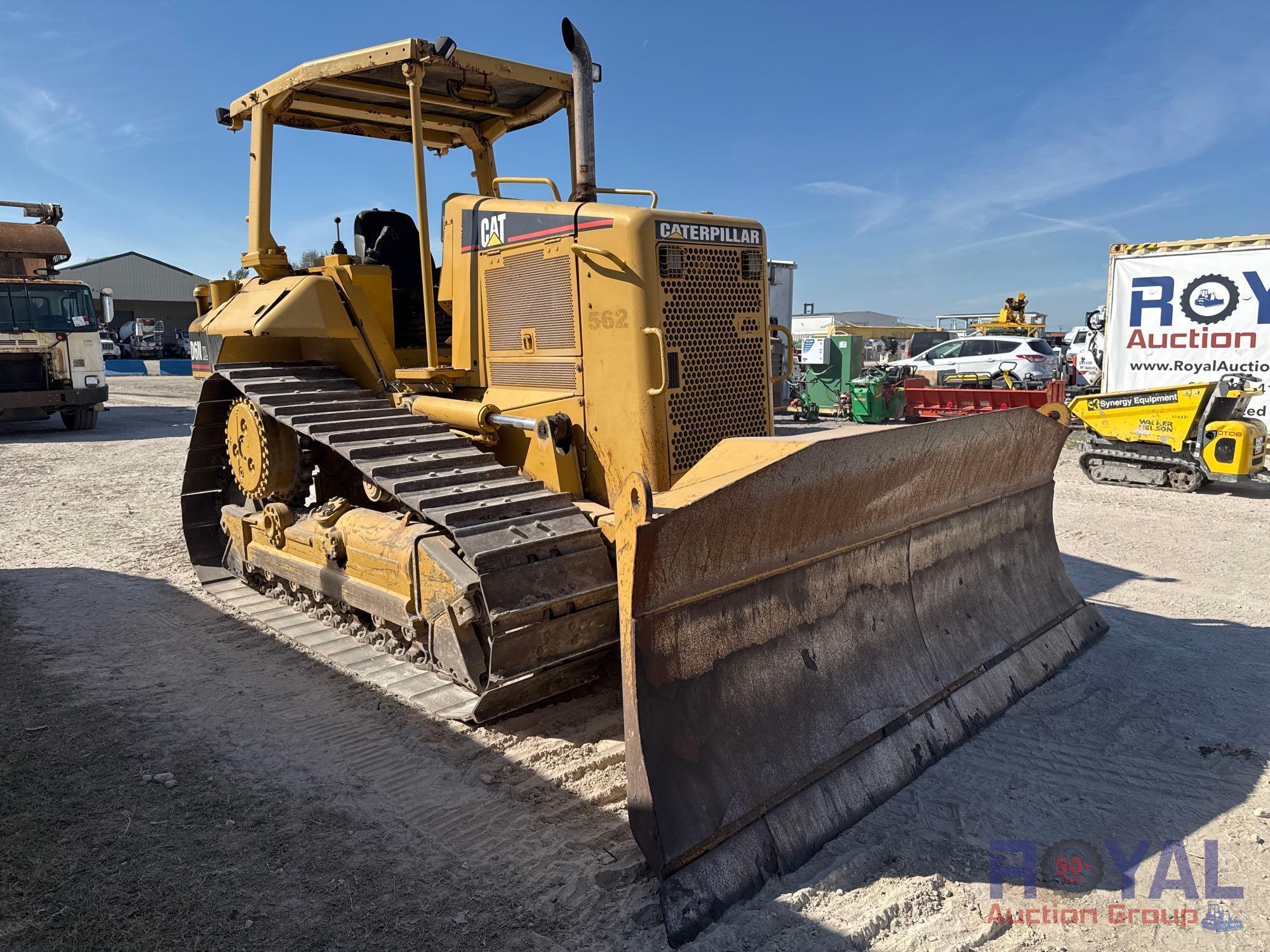 2006 Caterpillar D6N XL Crawler Tractor Dozer