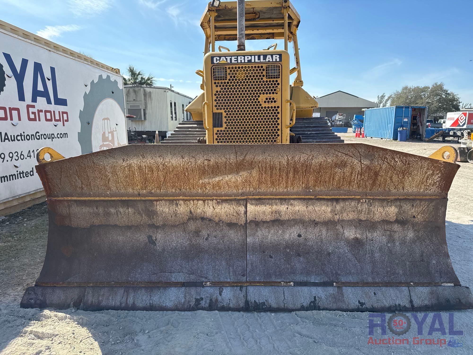 2006 Caterpillar D6N XL Crawler Tractor Dozer