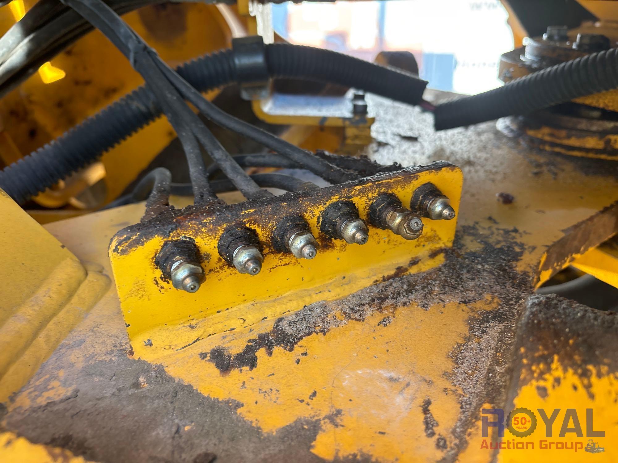 2000 Samsung SL120-2 Articulating Wheel Loader