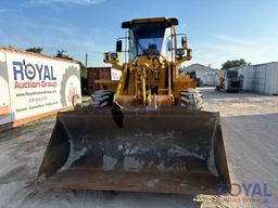 2000 Samsung SL120-2 Articulating Wheel Loader