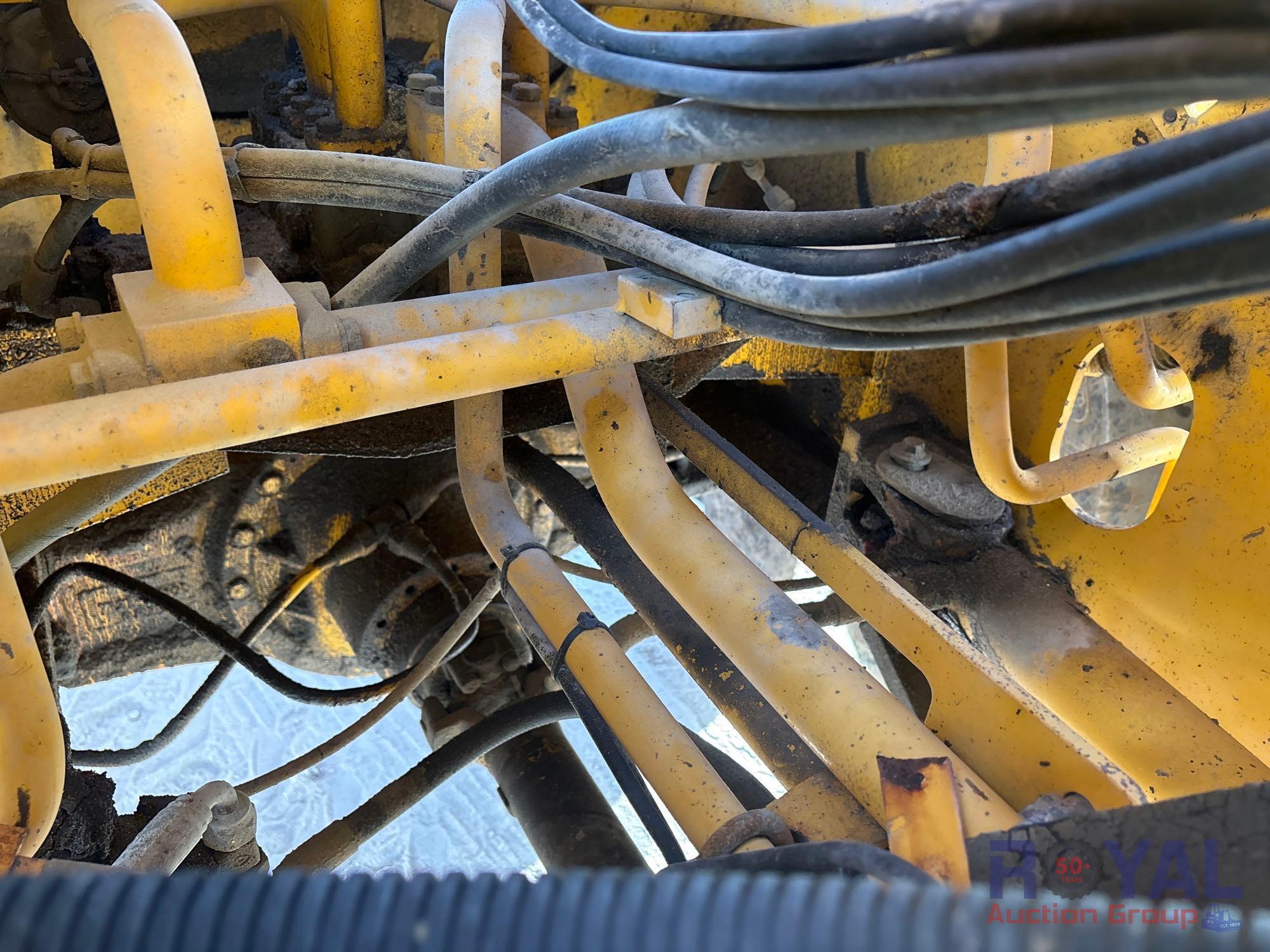 2000 Samsung SL120-2 Articulating Wheel Loader