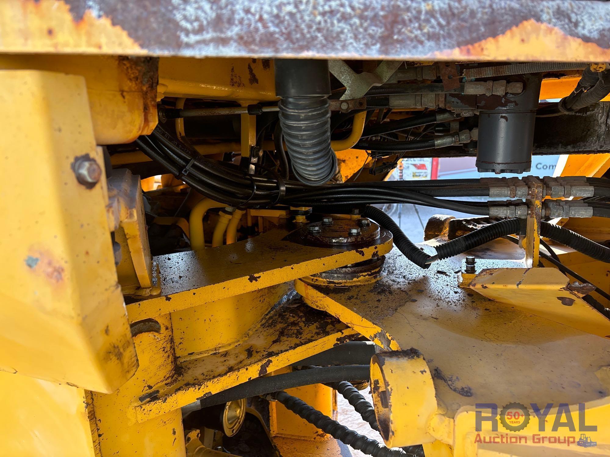 2000 Samsung SL120-2 Articulating Wheel Loader
