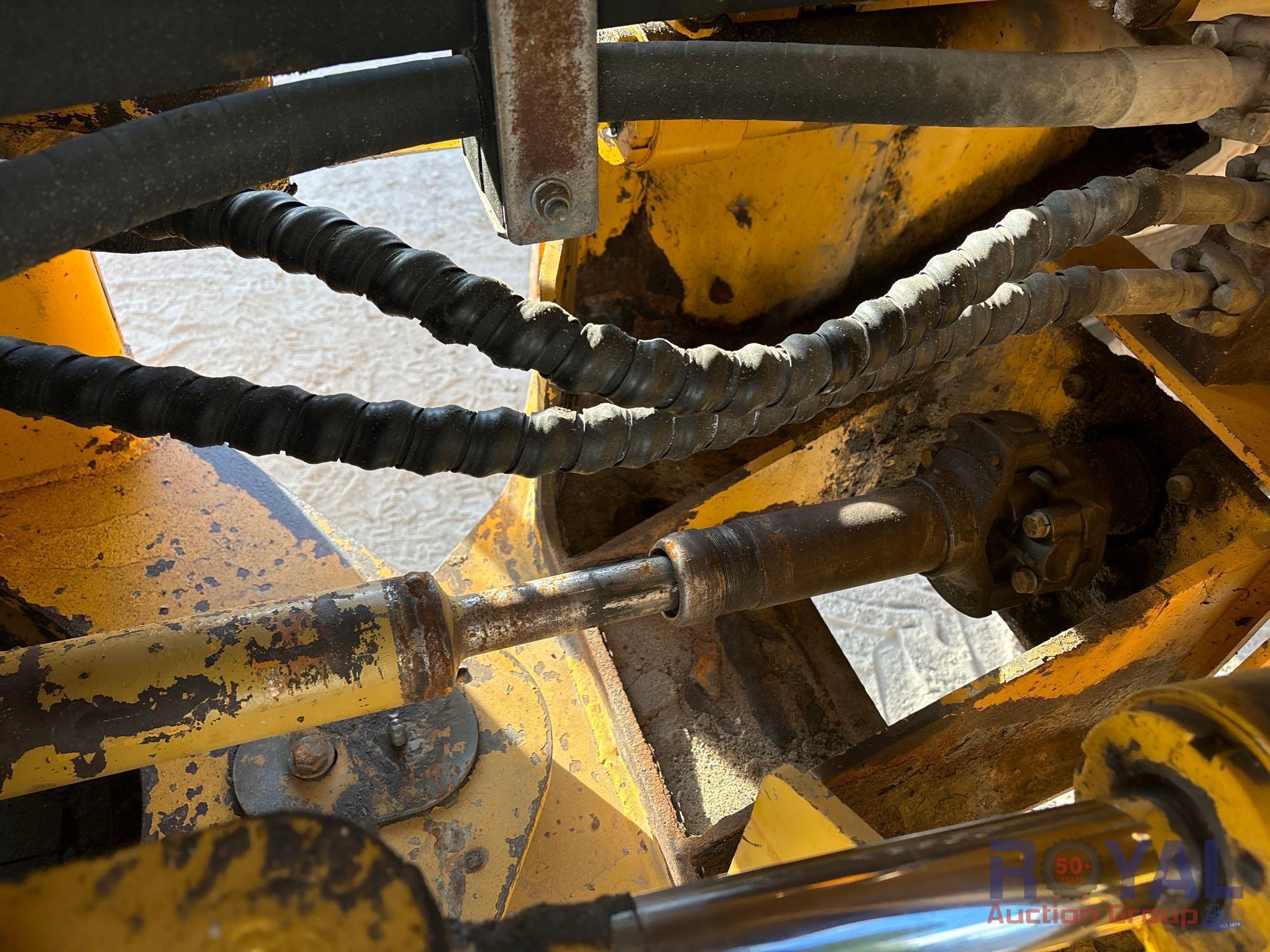 2000 Samsung SL120-2 Articulating Wheel Loader