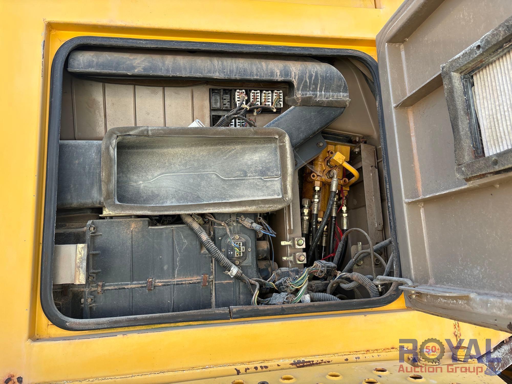 2000 Samsung SL120-2 Articulating Wheel Loader