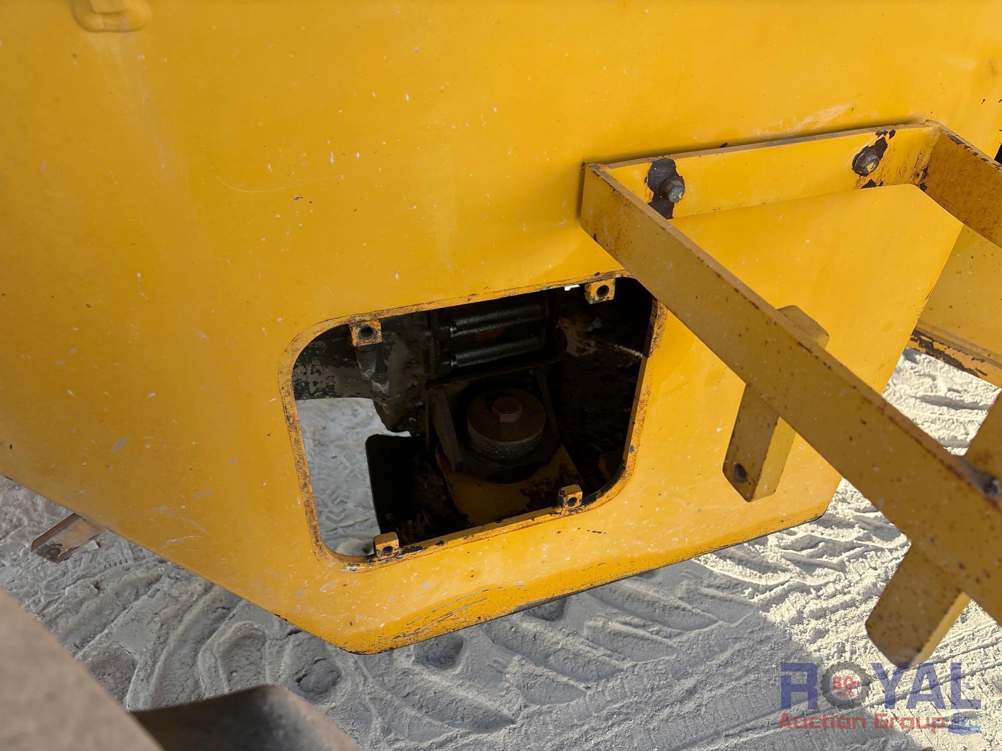 2000 Samsung SL120-2 Articulating Wheel Loader
