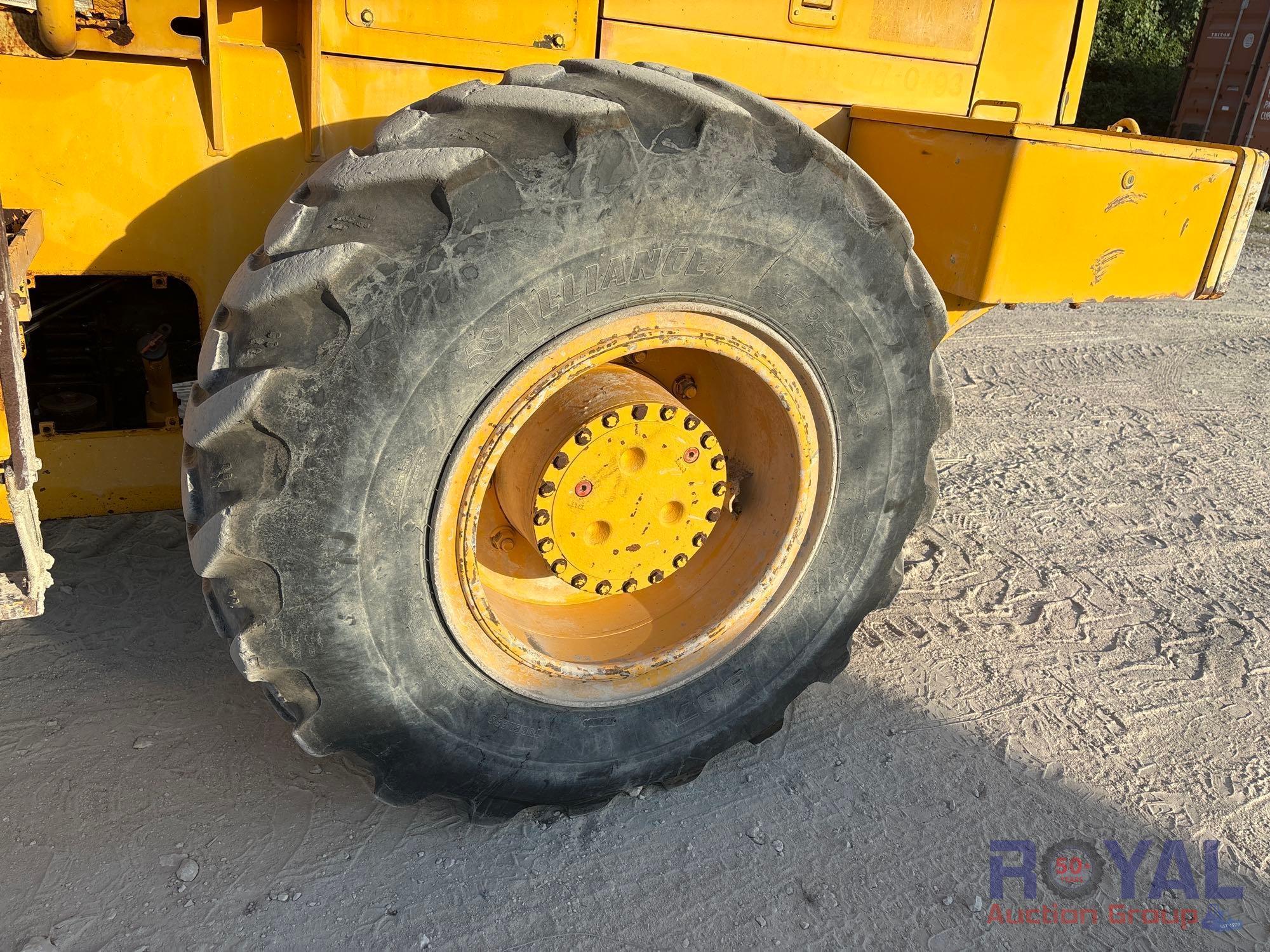 2000 Samsung SL120-2 Articulating Wheel Loader