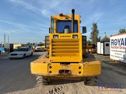 2000 Samsung SL120-2 Articulating Wheel Loader