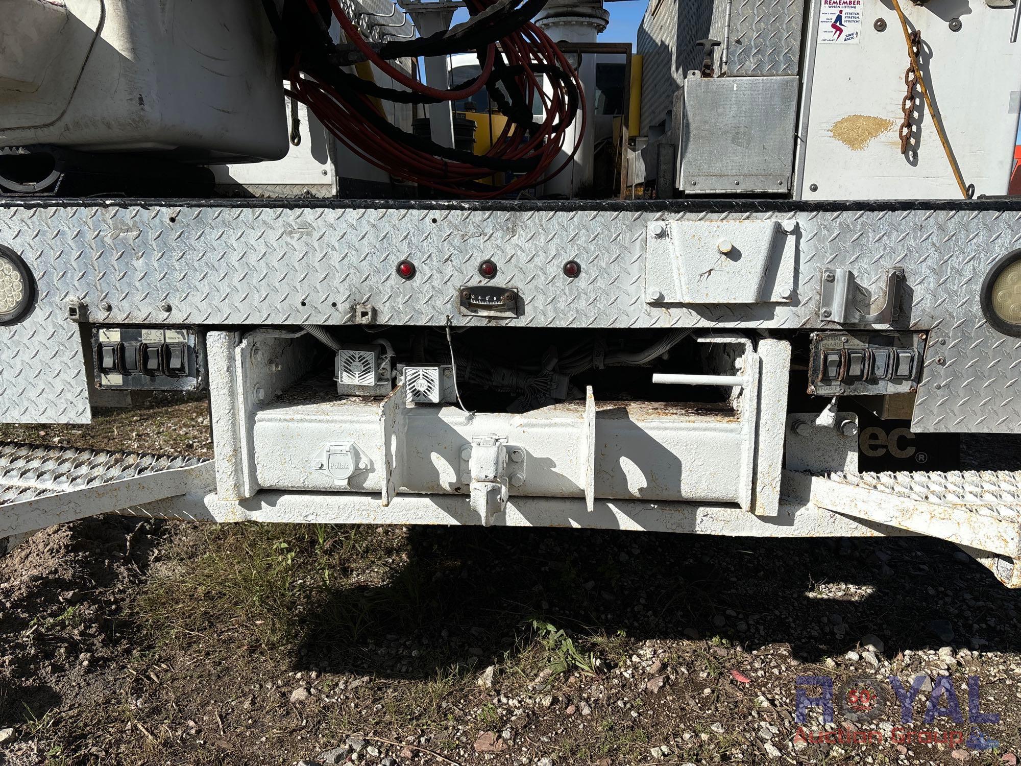 2013 Ford F-550 4x4 Altec AT40M 40ft Bucket Truck