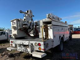 2013 Ford F-550 4x4 Altec AT40M 40ft Bucket Truck