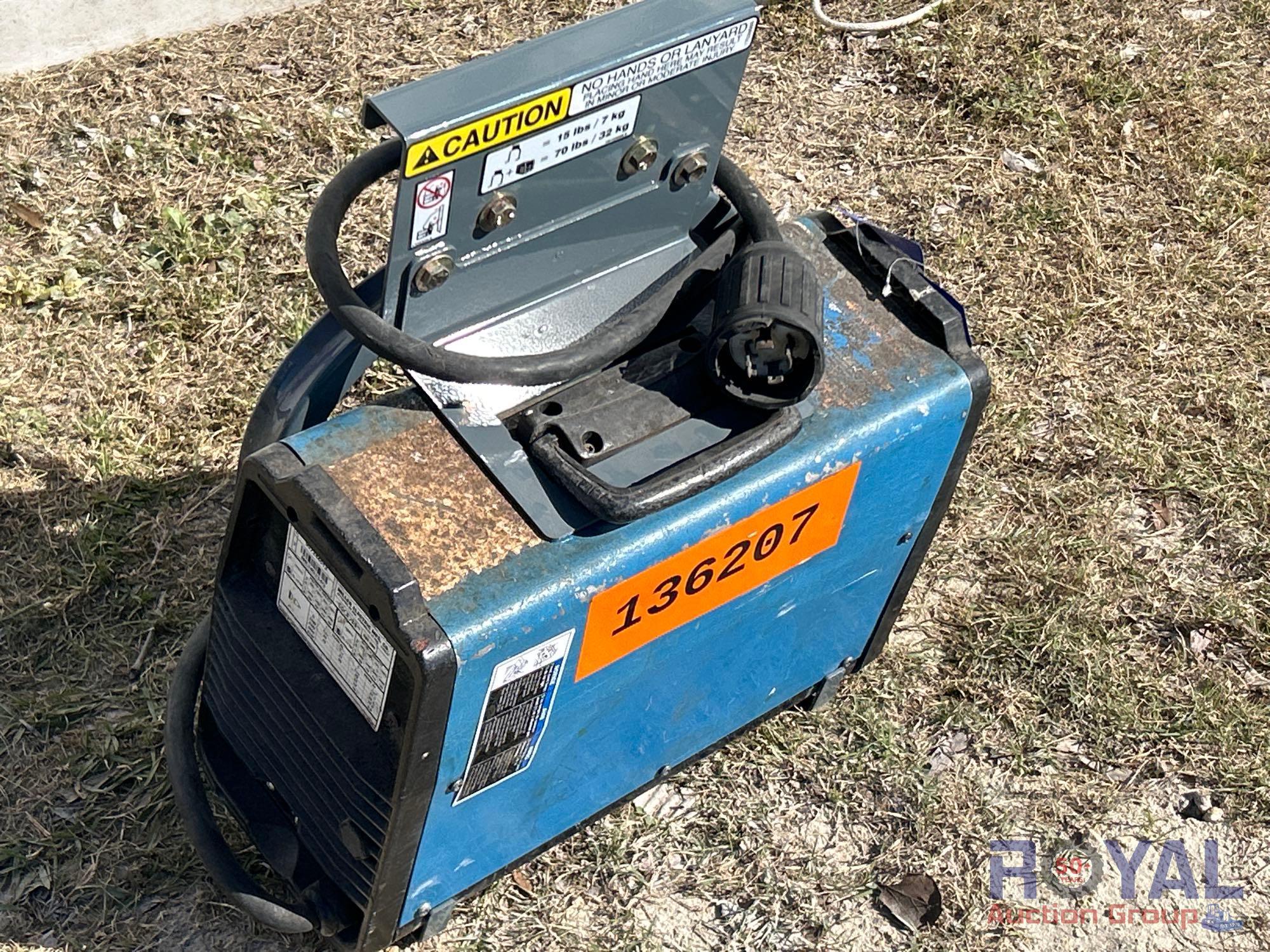 Millers CST 280 Electric Welder