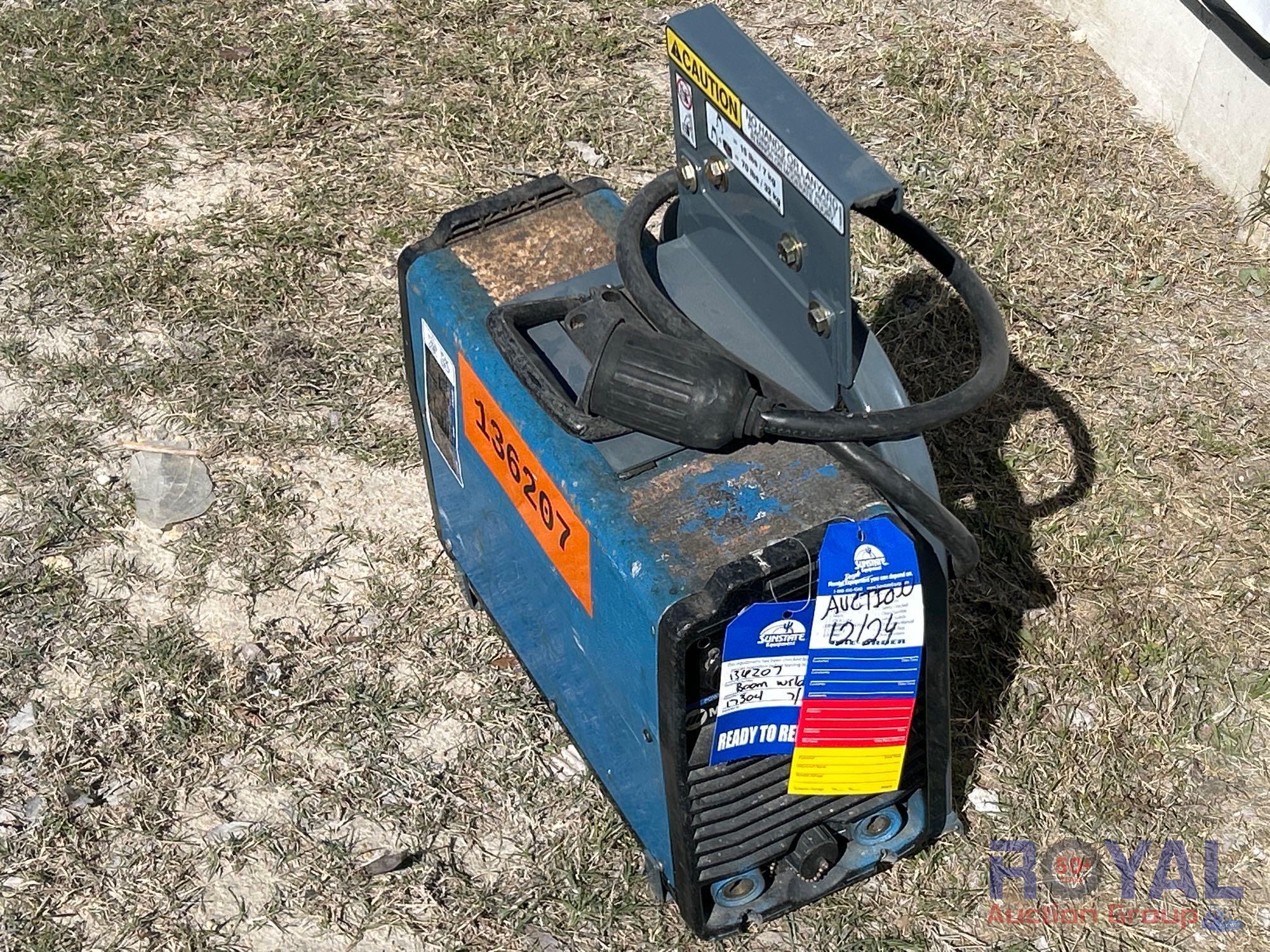 Millers CST 280 Electric Welder