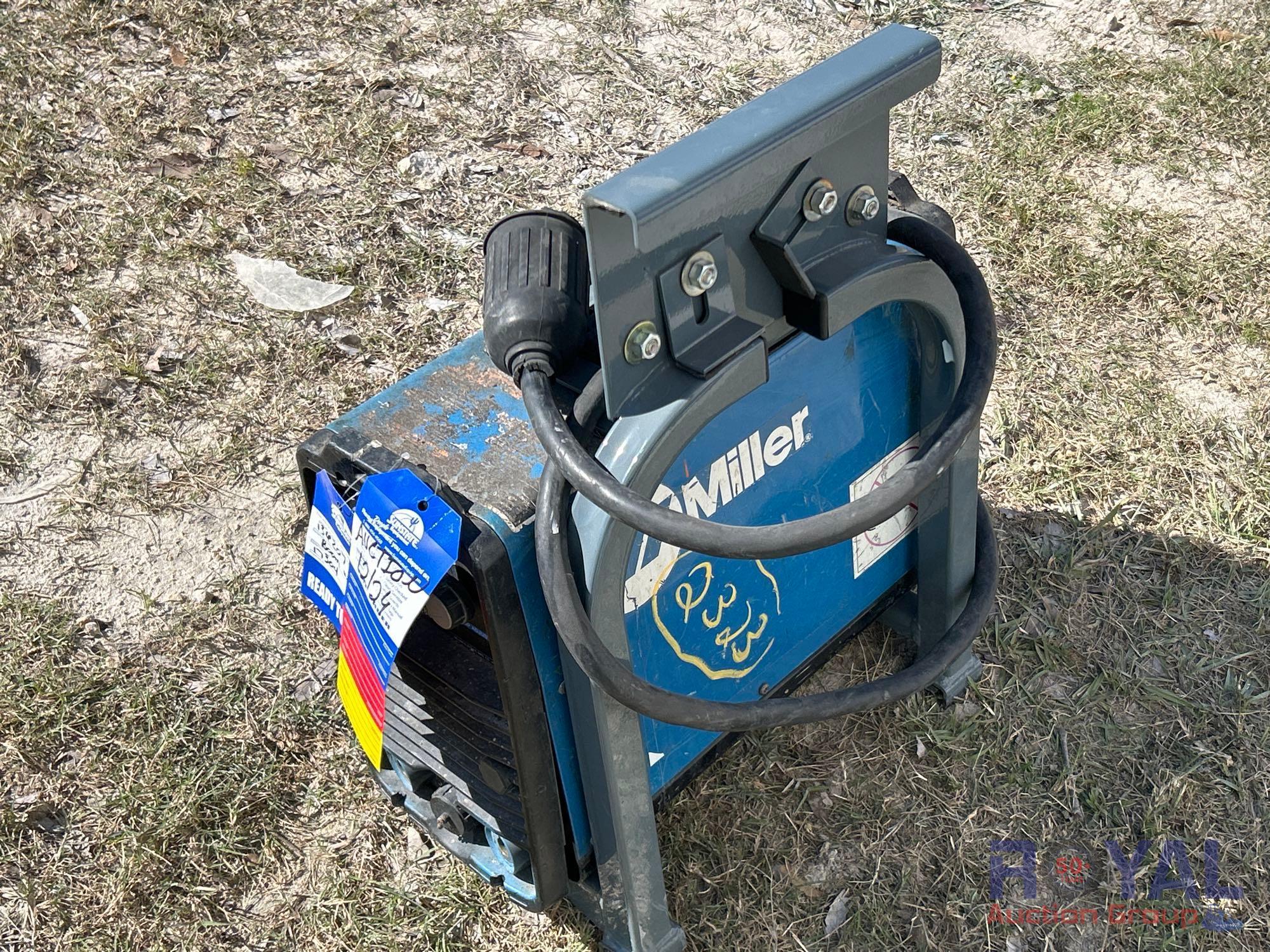 Millers CST 280 Electric Welder