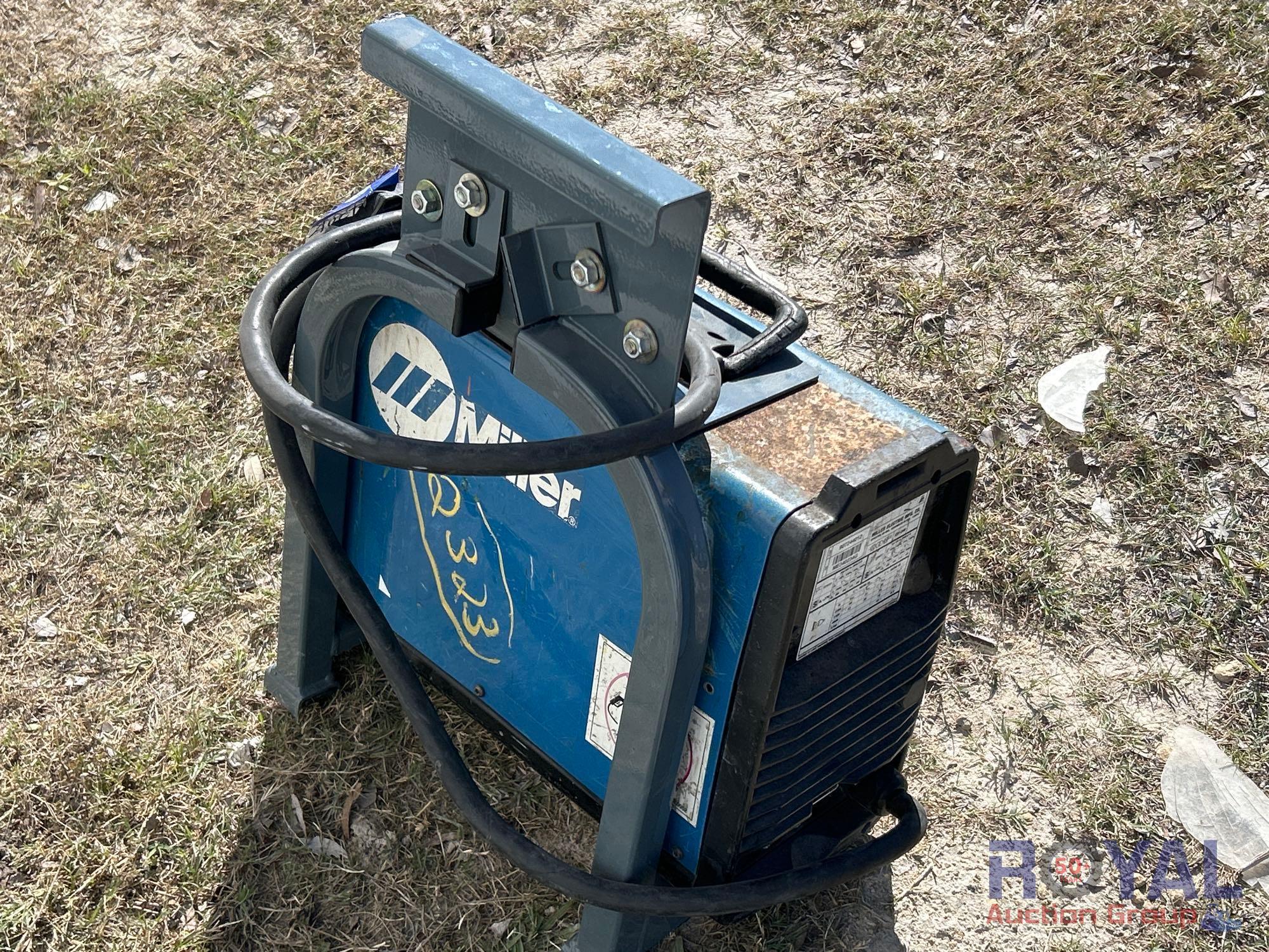 Millers CST 280 Electric Welder