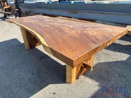 Wood Table