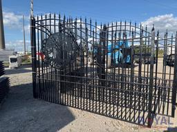 Tree Bi-Parting Gates