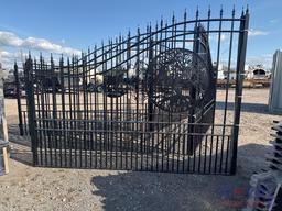Tree Bi-Parting Gates