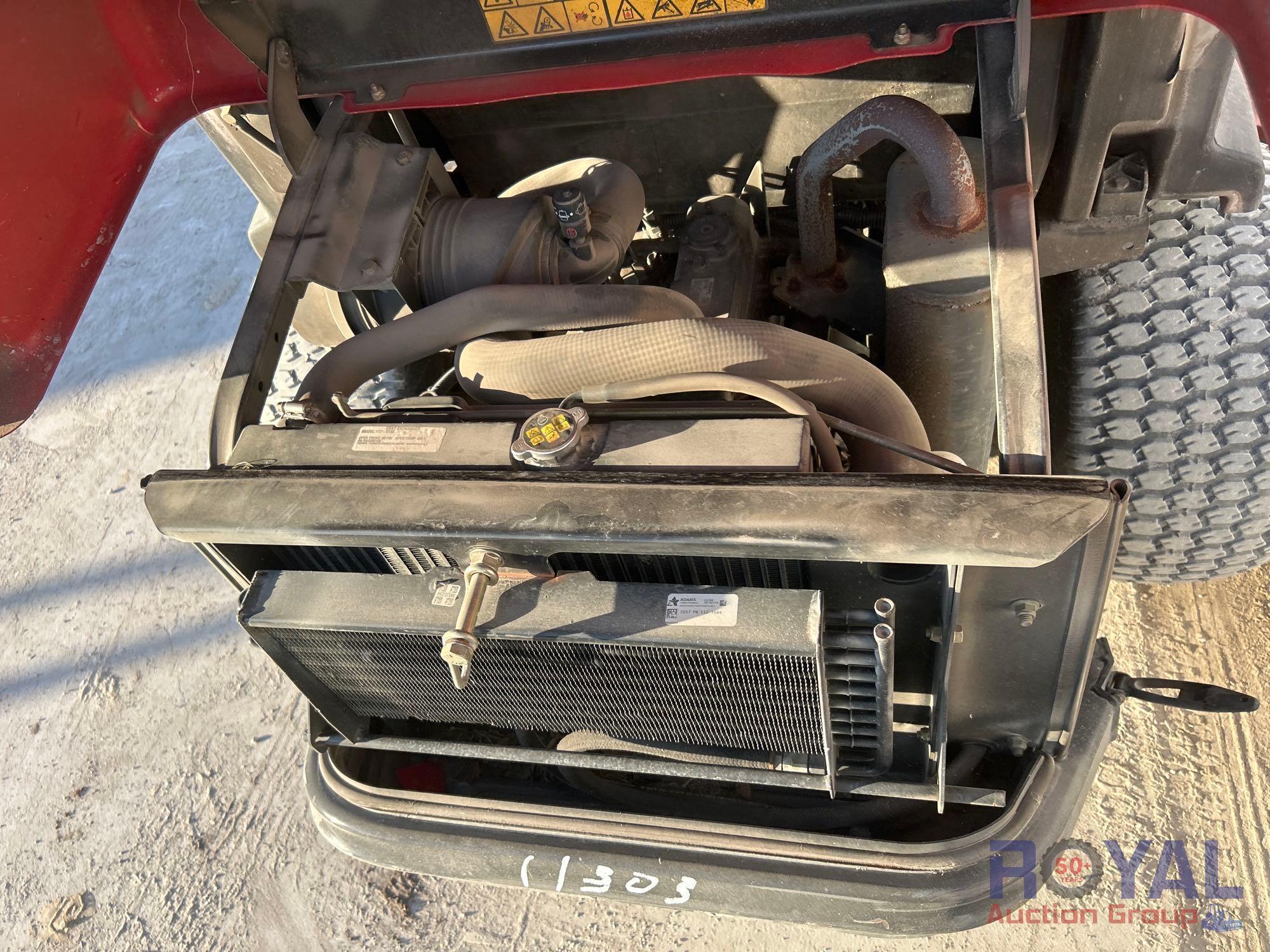2019 Toro Grounds Master 7200 72in Zero Turn Commercial Mower