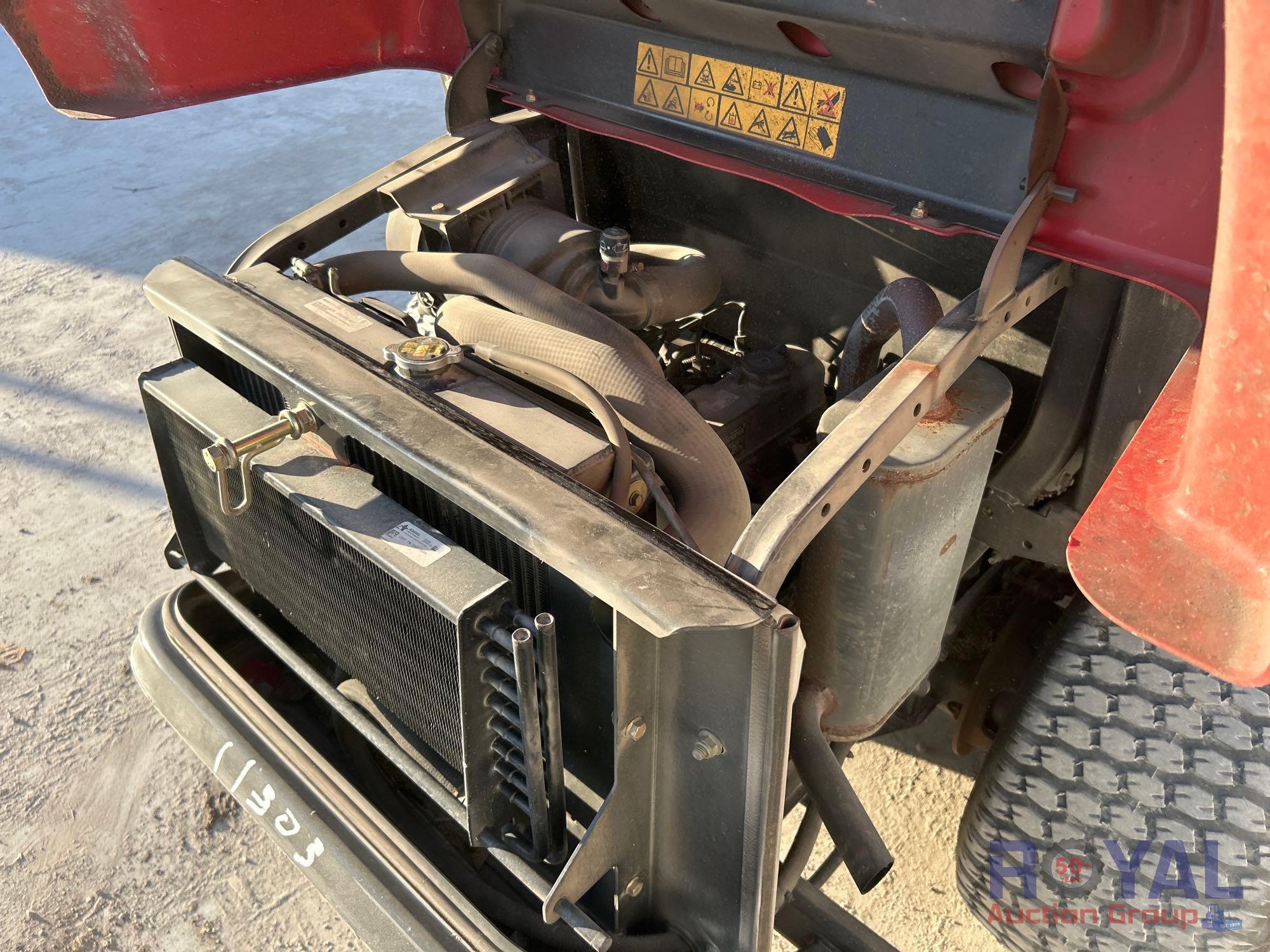 2019 Toro Grounds Master 7200 72in Zero Turn Commercial Mower