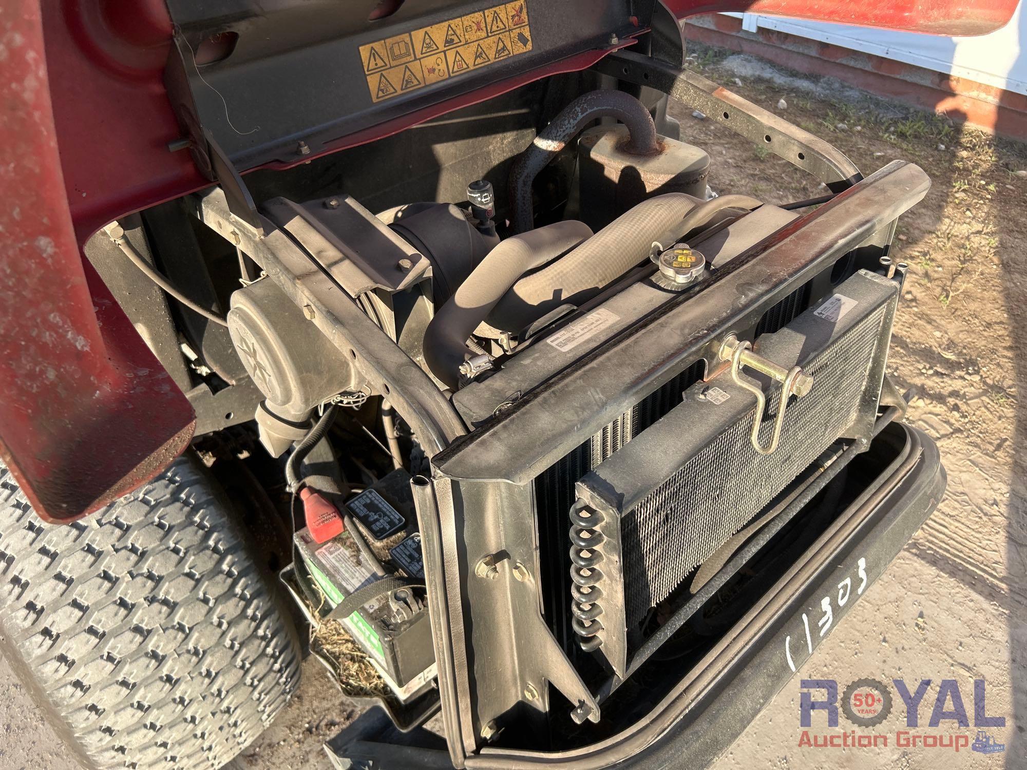 2019 Toro Grounds Master 7200 72in Zero Turn Commercial Mower