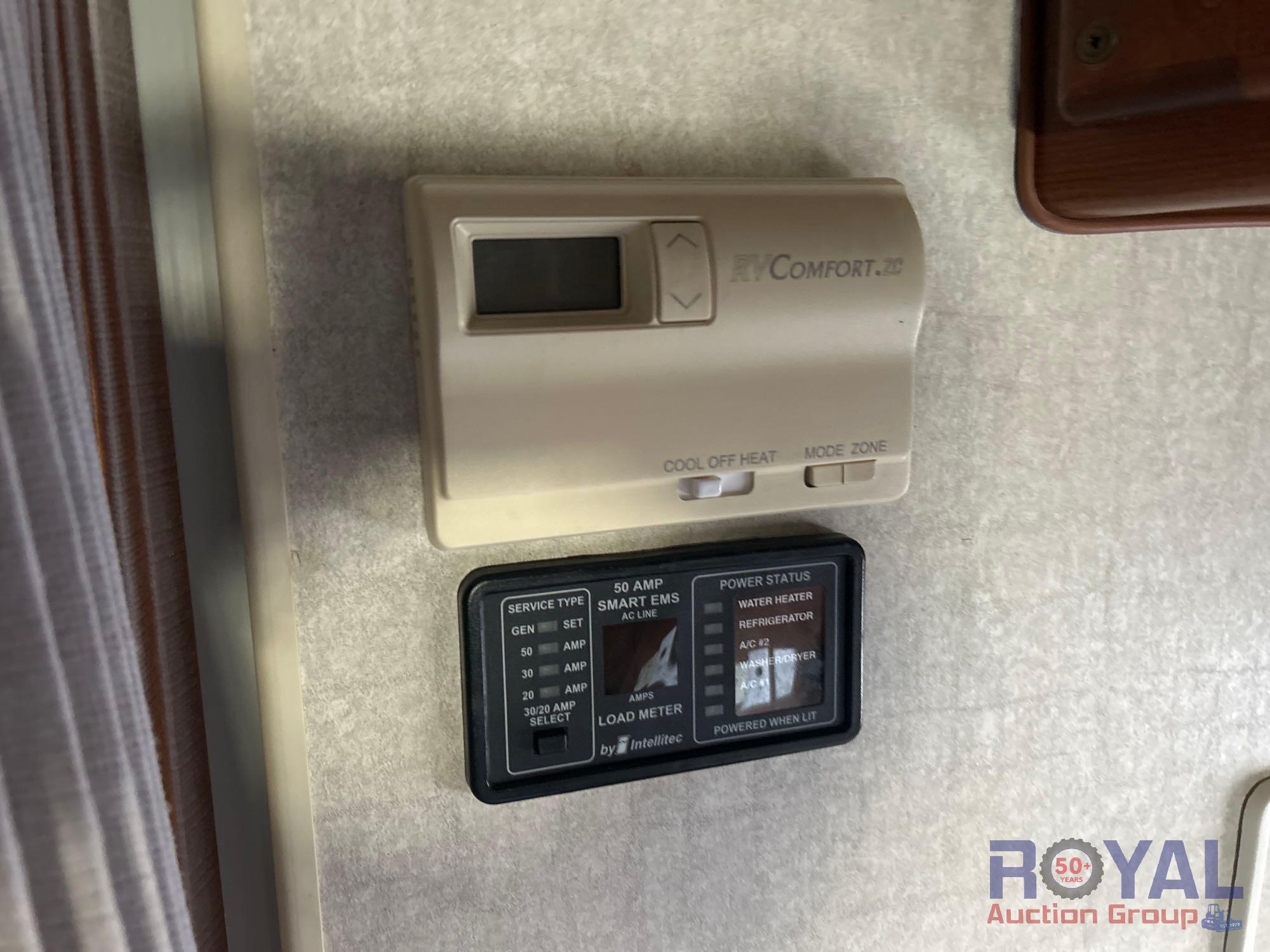 2005 Fleetwood Bounder 35E Motorhome
