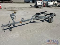 2012 Magic Tilt Boat Trailer