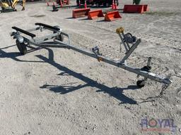 2012 Magic Tilt Boat Trailer