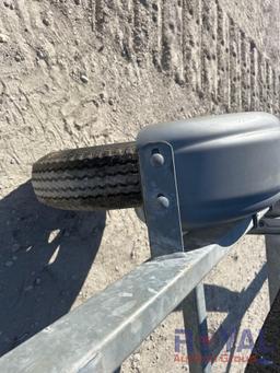 2012 Magic Tilt Boat Trailer