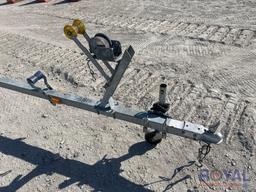 2012 Magic Tilt Boat Trailer
