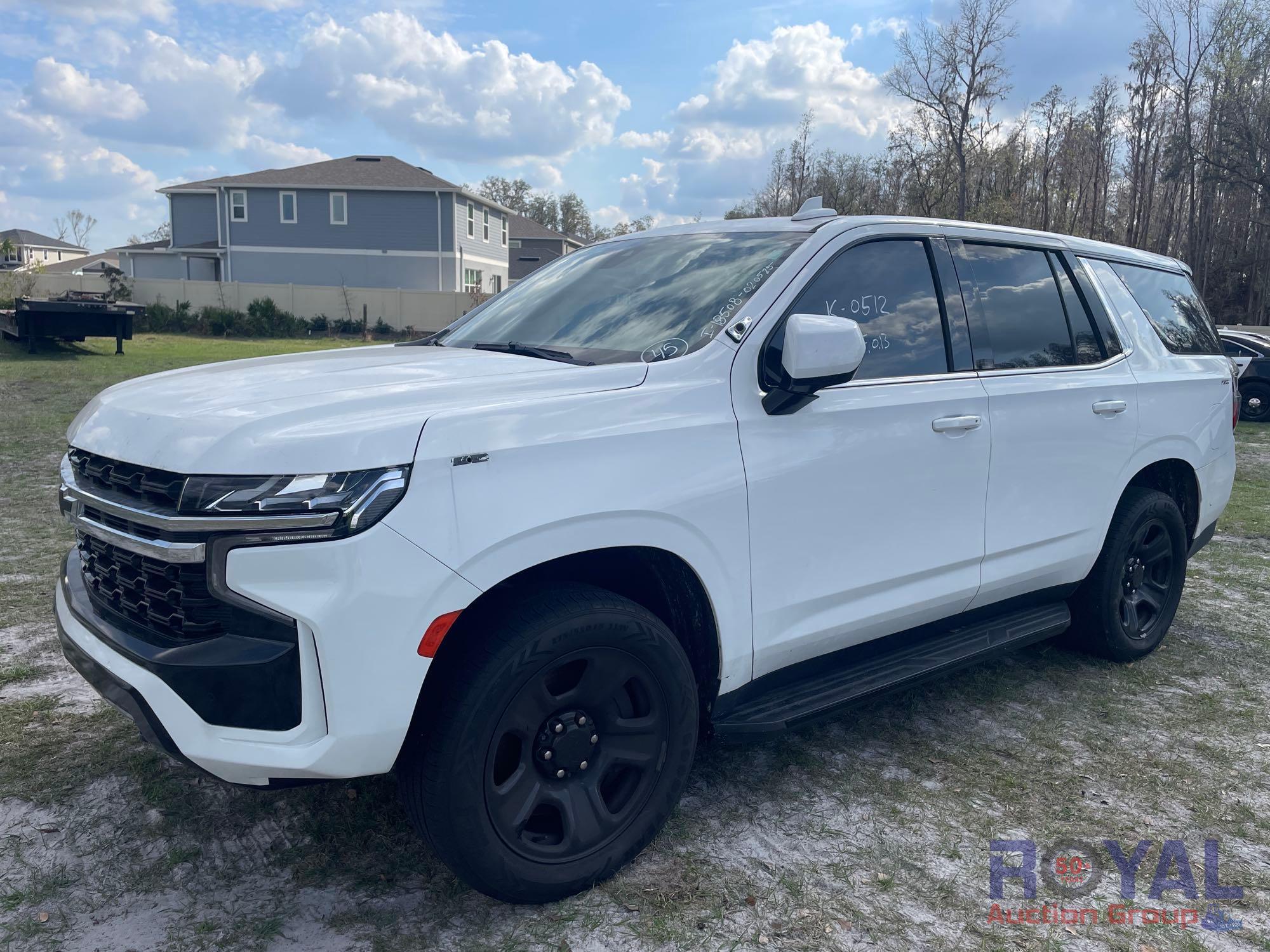 2022 Chevrolet Tahoe SUV