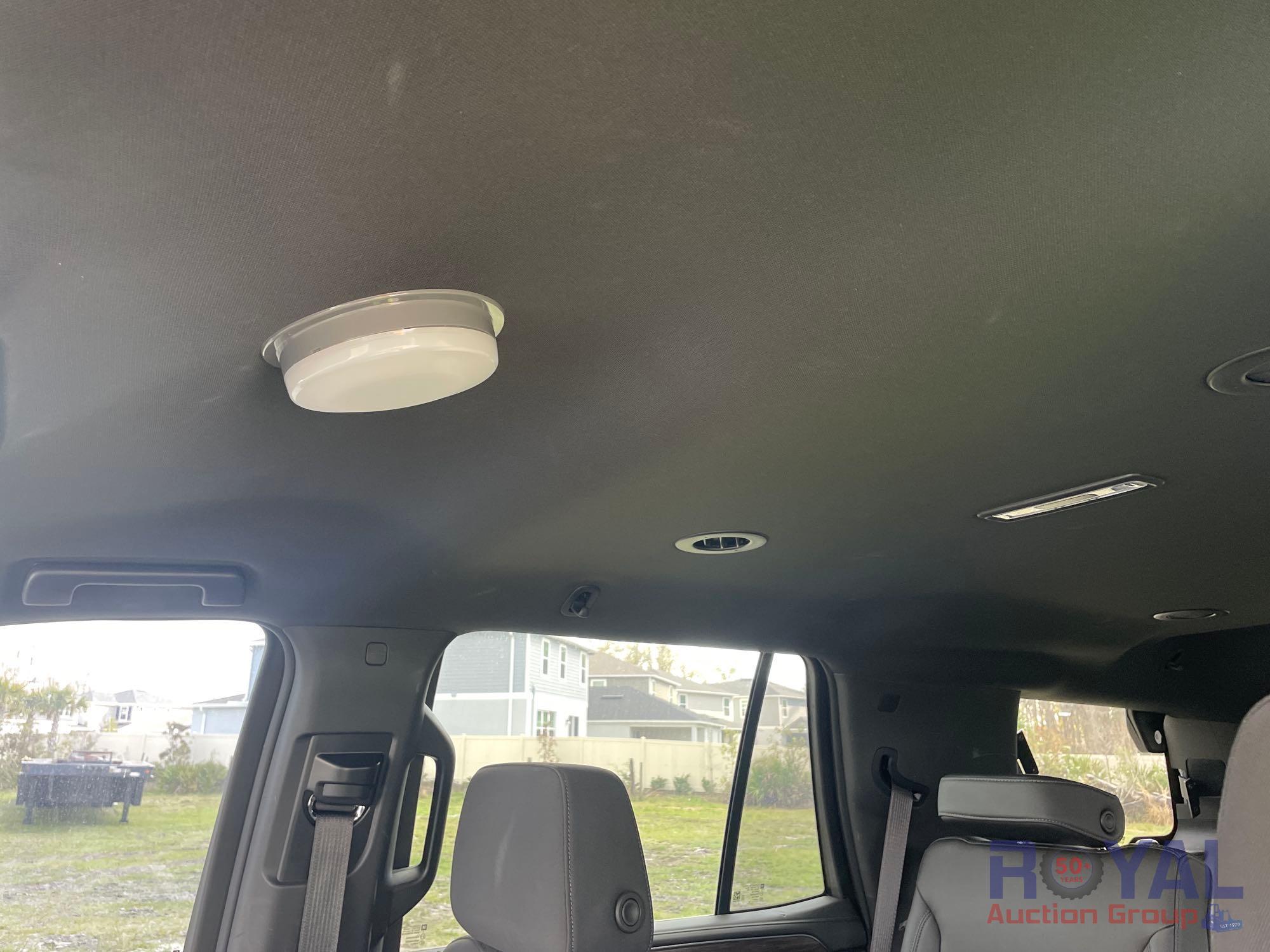 2022 Chevrolet Tahoe SUV