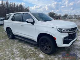 2022 Chevrolet Tahoe SUV