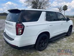 2022 Chevrolet Tahoe SUV