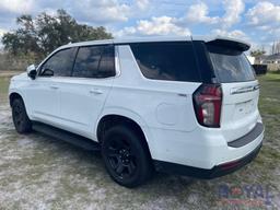 2022 Chevrolet Tahoe SUV