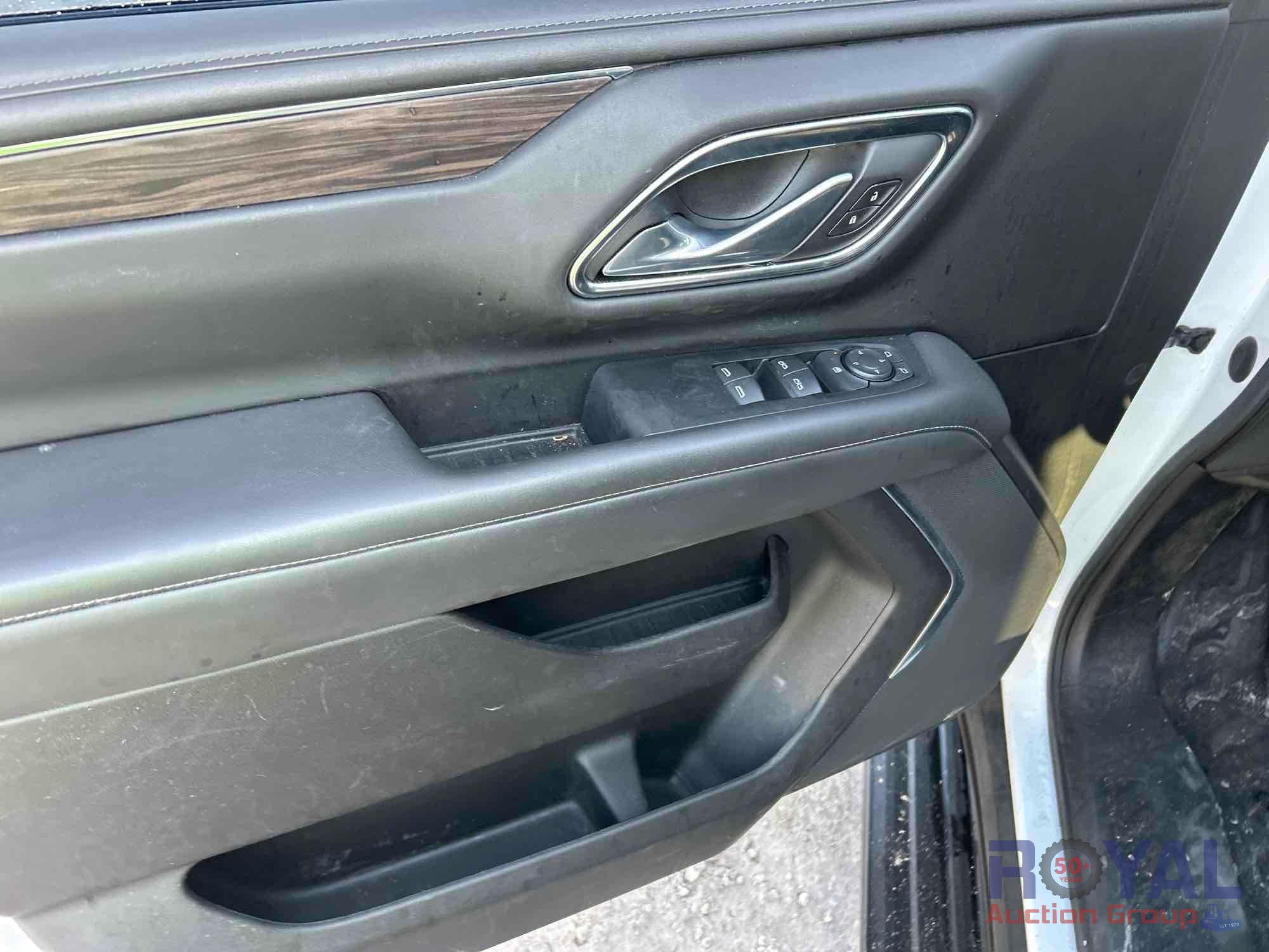 2021 Chevrolet Tahoe SUV
