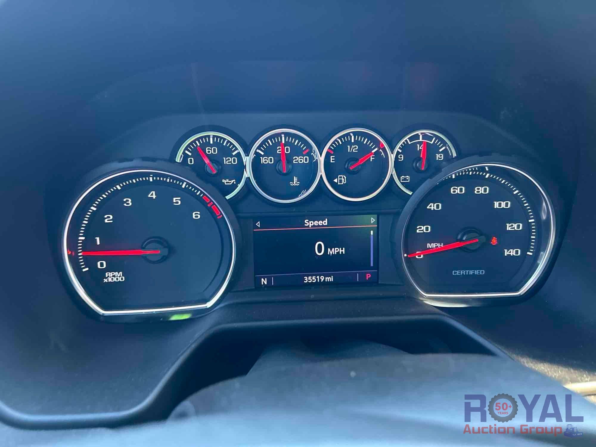 2021 Chevrolet Tahoe SUV