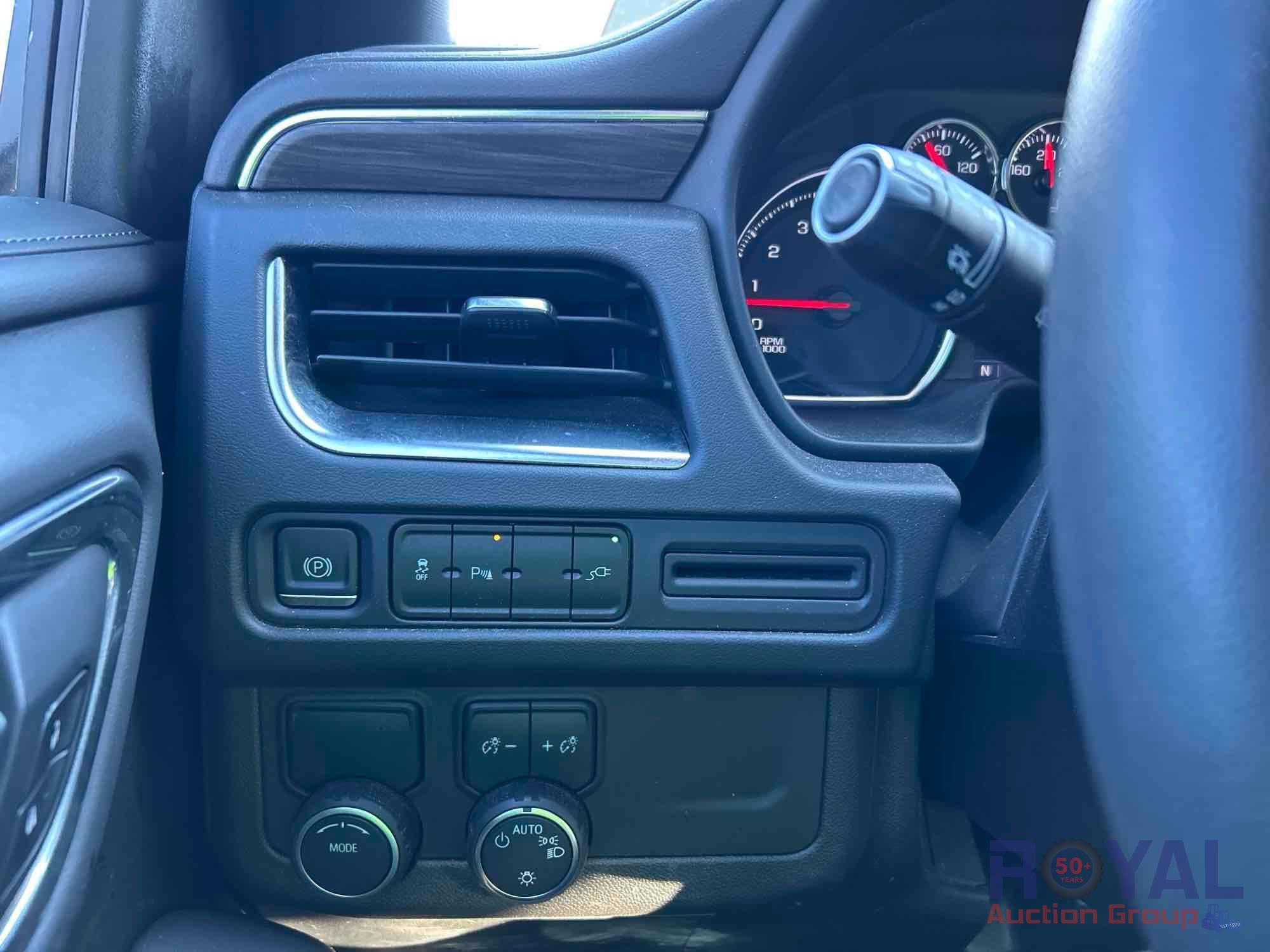2021 Chevrolet Tahoe SUV